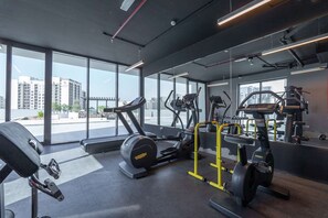 Apartment | 1 bedroom, Internet - Arjan Apartment Sleeps 3 With Private Balcony (Dubai)