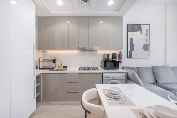 Apartment | 1 bedroom, Internet