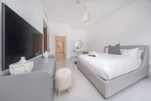 Apartment | 2 bedrooms, Internet - Downtown Dubai Stunning Apartment for 4 People (Dubai)