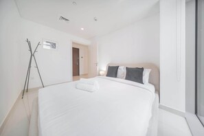 Leilighet | 2 soverom og internett