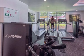 Leilighet | 2 soverom og internett