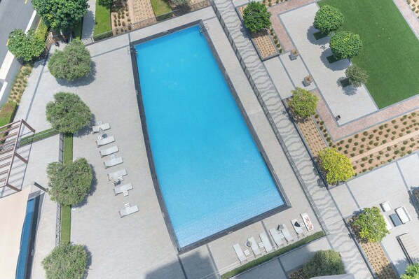 Apartment | 2 bedrooms, Internet - Downtown Dubai Stunning Apartment for 4 People (Dubai)