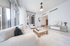 Apartment | 2 bedrooms, Internet - Downtown Dubai Stunning Apartment for 4 People (Dubai)