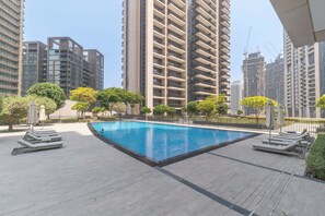 Apartment | 2 bedrooms, Internet - Downtown Dubai Stunning Apartment for 4 People (Dubai)