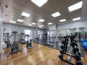 Leilighet | 2 soverom og internett