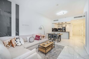 Leilighet | 2 soverom og internett