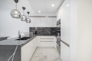 Leilighet | 2 soverom og internett