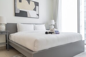 Apartment | 2 bedrooms, Internet - Chic 2 bed Apartment in Sobha Creek Vistas (Dubai)