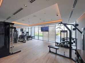 Apartment | 2 bedrooms, Internet - Chic 2 bed Apartment in Sobha Creek Vistas (Dubai)