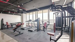 Apartment | 1 bedroom, Internet - Dubai South Spacious 1 bed Flat for 4 People (Dubai)