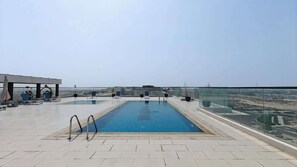 Apartemen | 1 kamar tidur dan internet