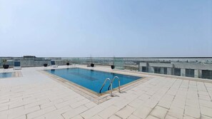 Apartment | 1 bedroom, Internet - Dubai South Spacious 1 bed Flat for 4 People (Dubai)