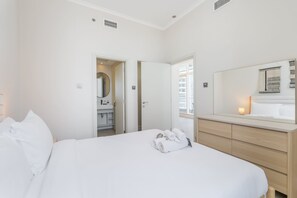 Leilighet | 1 soverom og internett