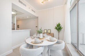 Apartamento | 1 dormitorio y Internet
