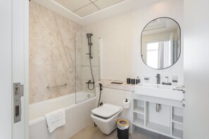 Appartement | 1 slaapkamer, snel internet