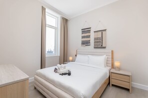 Appartement | 1 slaapkamer, snel internet