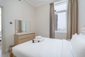 Apartemen | 1 kamar tidur dan internet