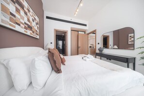 Apartment | 1 bedroom, Internet