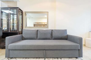 アパートメント | 1 室のベッドルーム、インターネットアクセス