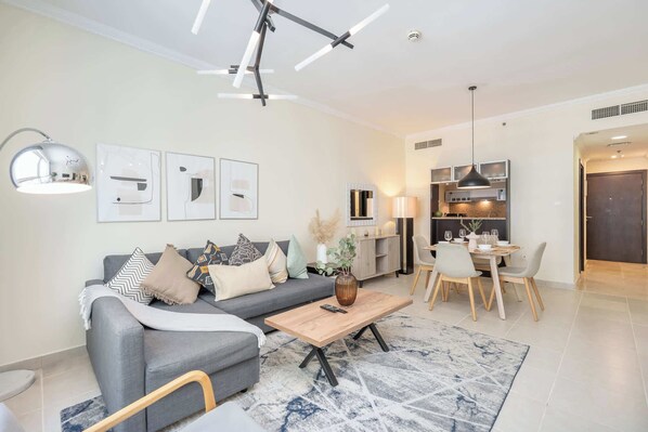 アパートメント | 1 室のベッドルーム、インターネットアクセス