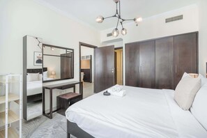 アパートメント | 1 室のベッドルーム、インターネットアクセス