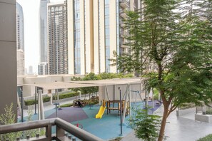 Apartment | 1 bedroom, Internet - 1 Bedroom in Creek Harbour Sleeps 4 With Balcony (Dubai)