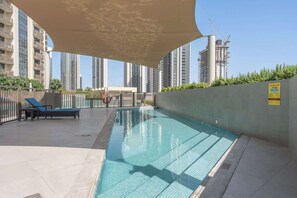 Apartment | 1 bedroom, Internet - 1 Bedroom in Creek Harbour Sleeps 4 With Balcony (Dubai)