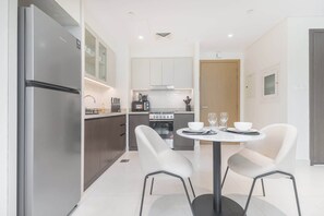 1 bedroom, Internet - 1 Bedroom in Creek Harbour Sleeps 4 With Balcony (Dubai)