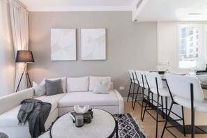 アパートメント | 1 室のベッドルーム、インターネットアクセス