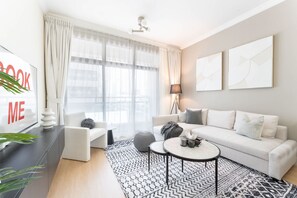 1 bedroom, Internet - Dubai Marina Sleeps 4 in the Centre of the Marina (Dubai)