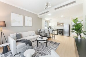 Apartment | 1 bedroom, Internet - Dubai Marina Sleeps 4 in the Centre of the Marina (Dubai)