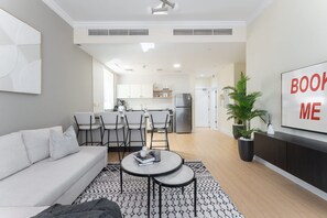 1 bedroom, Internet - Dubai Marina Sleeps 4 in the Centre of the Marina (Dubai)