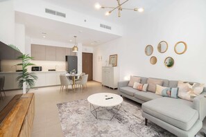 アパートメント | 1 室のベッドルーム、インターネットアクセス