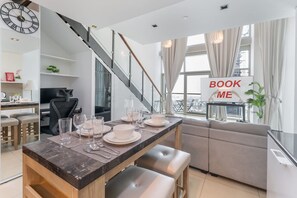 Appartement | 1 chambre, Internet