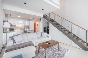 1 غرفة نوم وخدمة الإنترنت