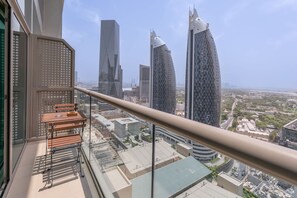 1 غرفة نوم وخدمة الإنترنت