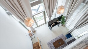 Appartement | 1 slaapkamer, snel internet