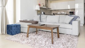 Appartement | 1 slaapkamer, snel internet