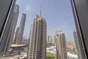 Apartment | 2 bedrooms, Internet - Downtown Dubai Sleeps 4 Close to Burj Khalifa (Dubai)