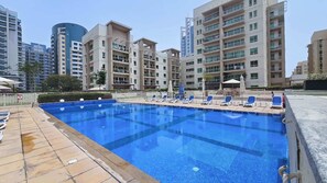 Apartment | 1 bedroom, Internet - The Greens for 2 in an Amazing Location (Dubai)