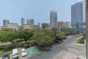 Apartemen | 1 kamar tidur dan internet