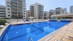 Apartemen | 1 kamar tidur dan internet