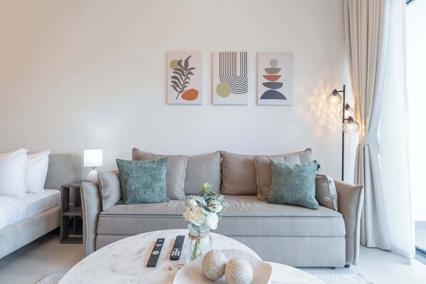 アパートメント | 1 室のベッドルーム、インターネットアクセス