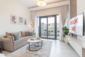 Apartment | Internet - Business Bay for 2 People With Private Balcony (Dubai)