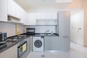 Apartment | 1 bedroom, Internet - Arjan Apartment That Sleeps 4 With Awesome Views (Dubai)