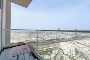 Apartment | 1 bedroom, Internet - Arjan Apartment That Sleeps 4 With Awesome Views (Dubai)
