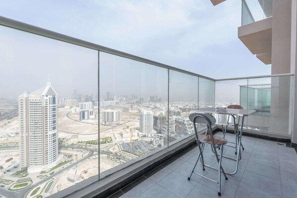 Apartment | 1 bedroom, Internet - Arjan Apartment That Sleeps 4 With Awesome Views (Dubai)