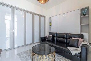 Apartment | 1 bedroom, Internet - Arjan Apartment That Sleeps 4 With Awesome Views (Dubai)