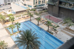 アパートメント | 1 室のベッドルーム、インターネットアクセス