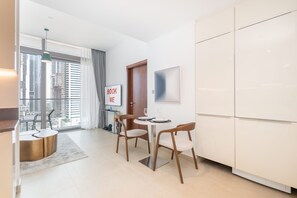 アパートメント | 1 室のベッドルーム、インターネットアクセス